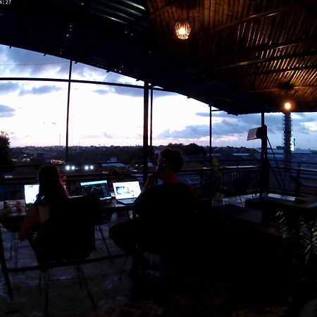 Canggu Pinpoint Rooms Ngoại thất bức ảnh