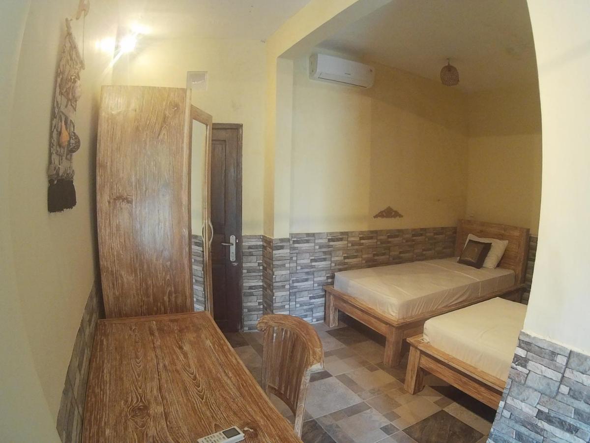 Canggu Pinpoint Rooms Ngoại thất bức ảnh