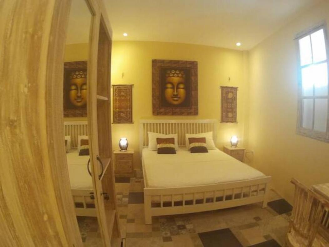Canggu Pinpoint Rooms Ngoại thất bức ảnh