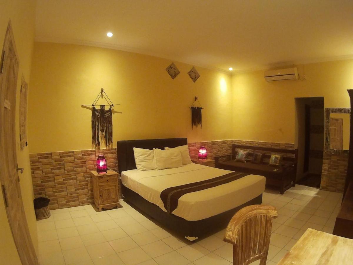 Canggu Pinpoint Rooms Ngoại thất bức ảnh