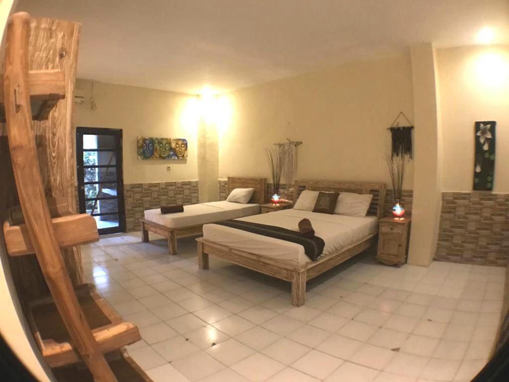 Canggu Pinpoint Rooms Ngoại thất bức ảnh