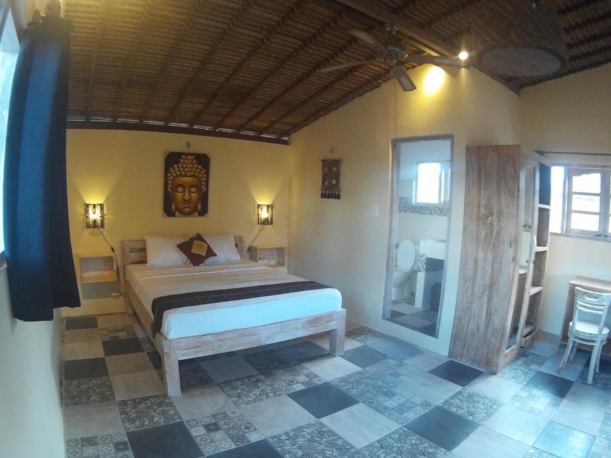 Canggu Pinpoint Rooms Ngoại thất bức ảnh