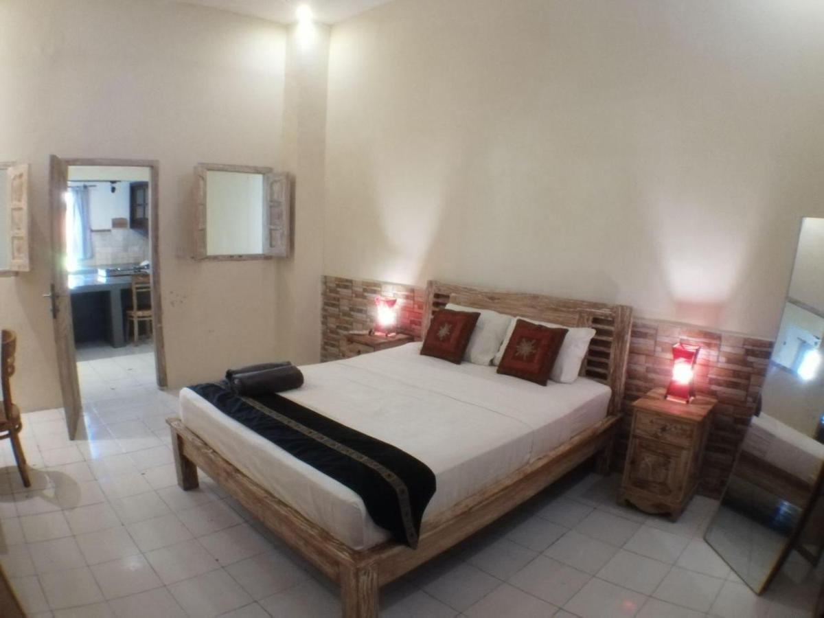 Canggu Pinpoint Rooms Ngoại thất bức ảnh