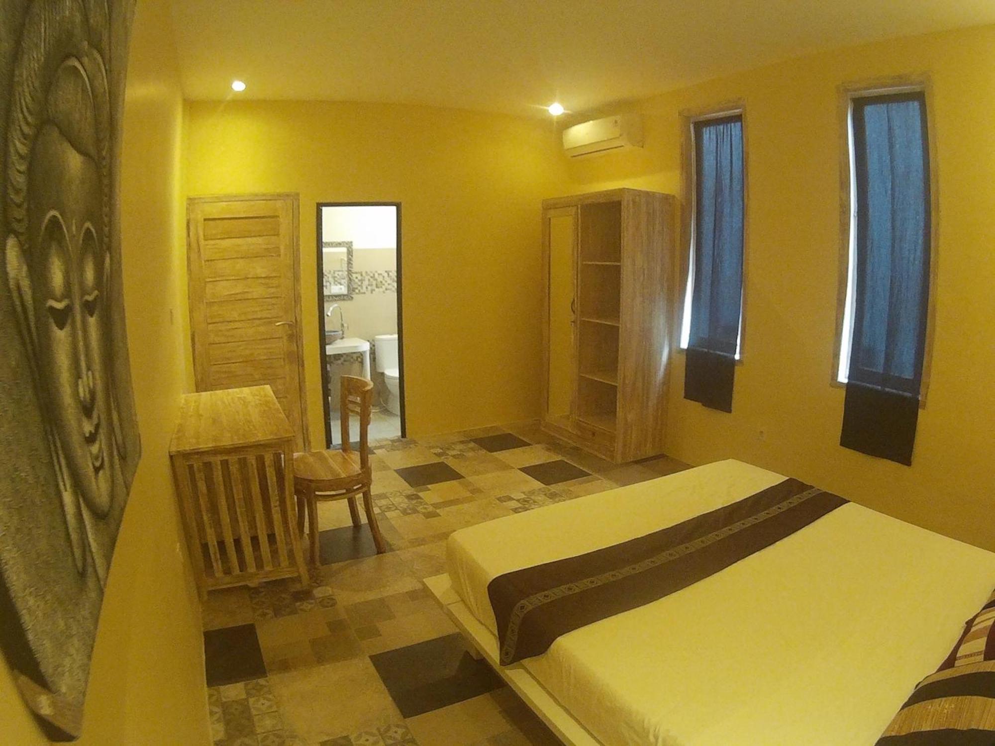 Canggu Pinpoint Rooms Ngoại thất bức ảnh