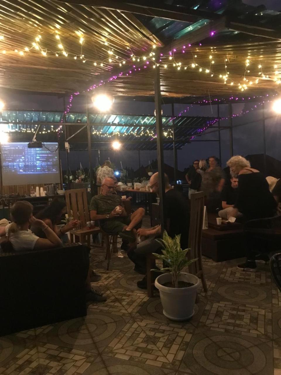 Canggu Pinpoint Rooms Ngoại thất bức ảnh