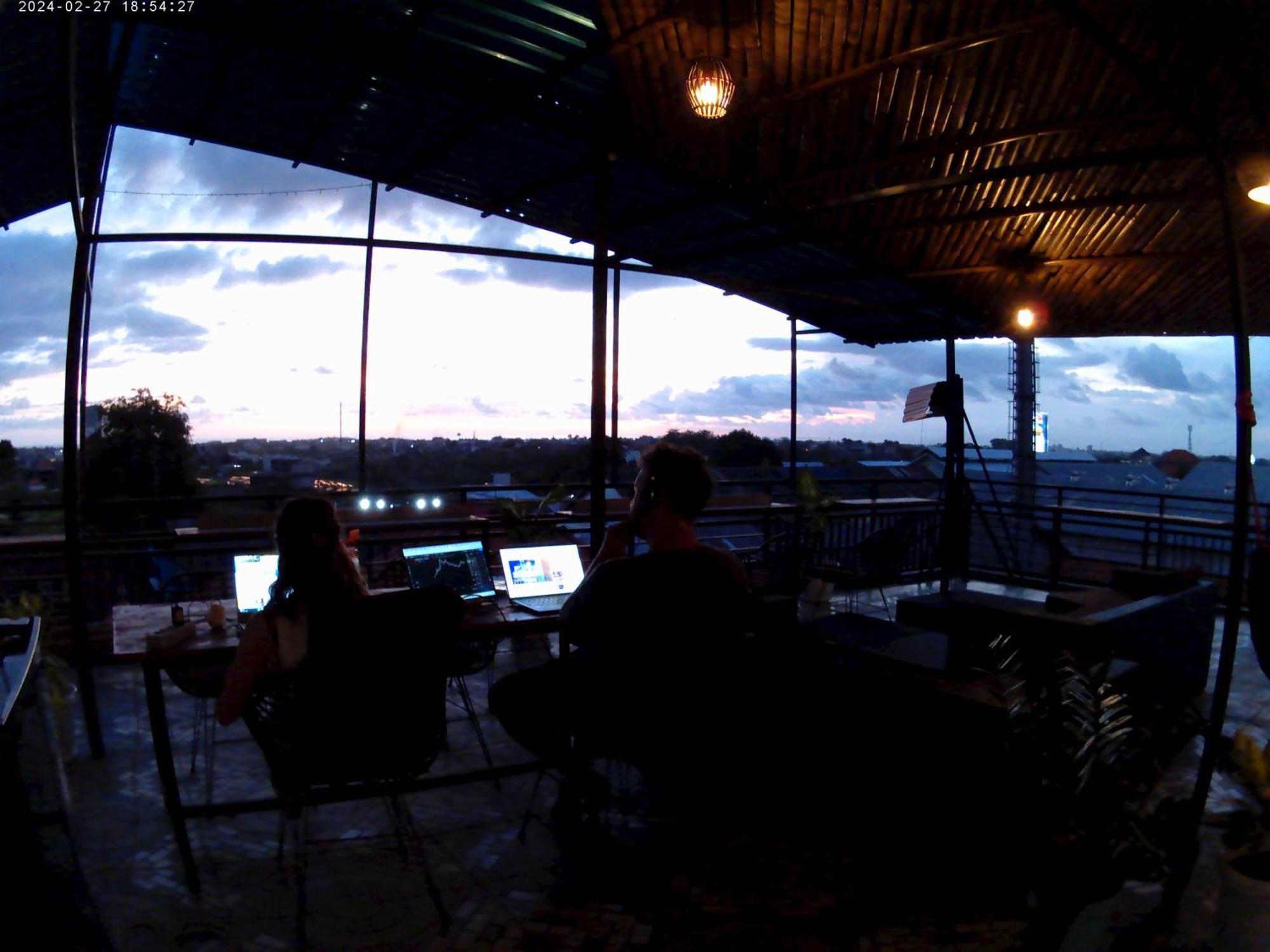Canggu Pinpoint Rooms Ngoại thất bức ảnh