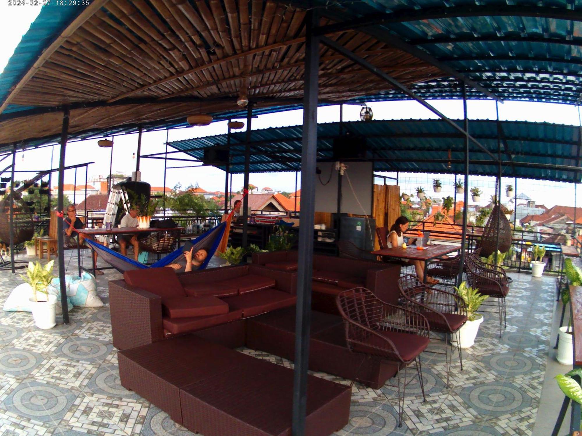Canggu Pinpoint Rooms Ngoại thất bức ảnh