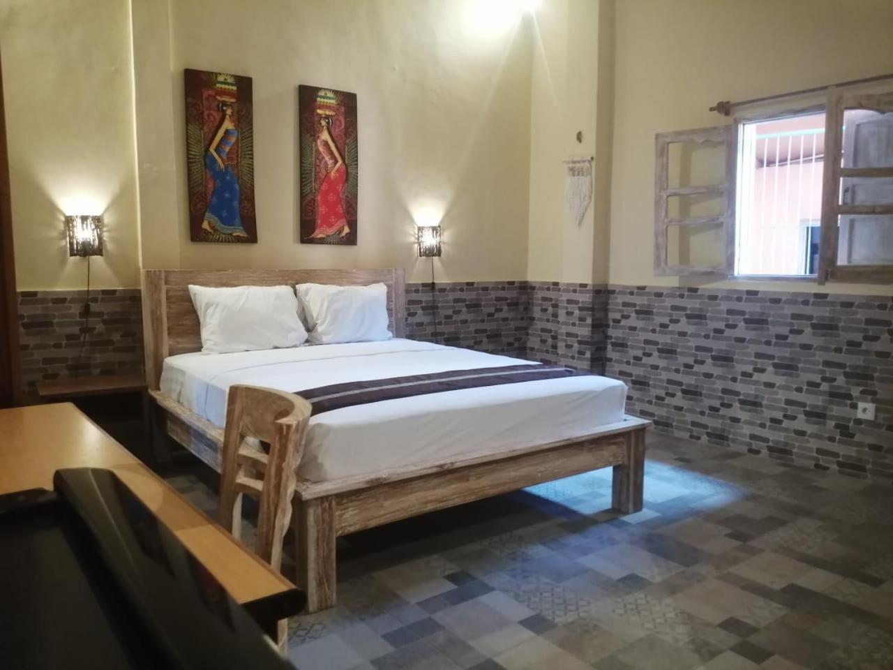 Canggu Pinpoint Rooms Ngoại thất bức ảnh