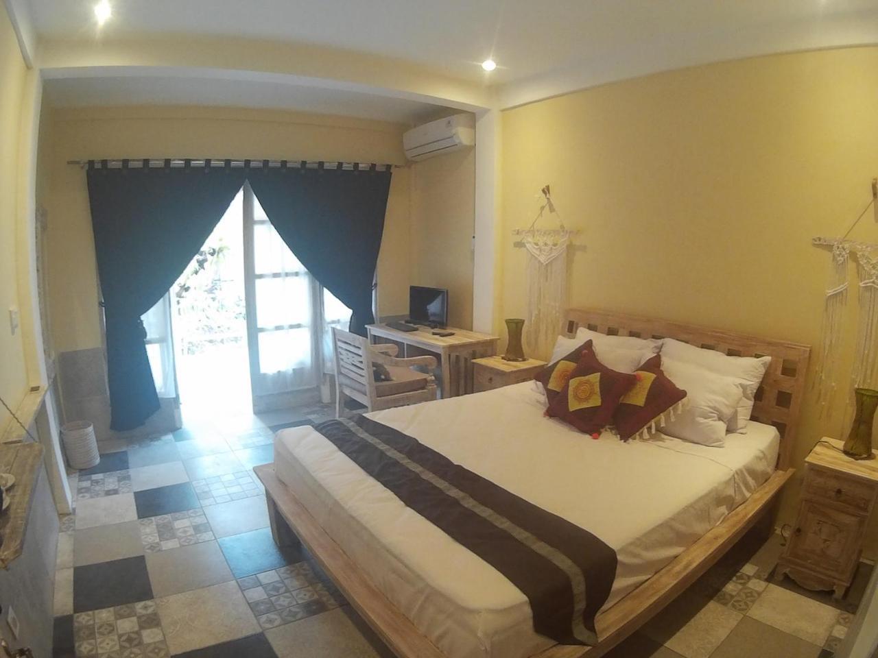 Canggu Pinpoint Rooms Ngoại thất bức ảnh