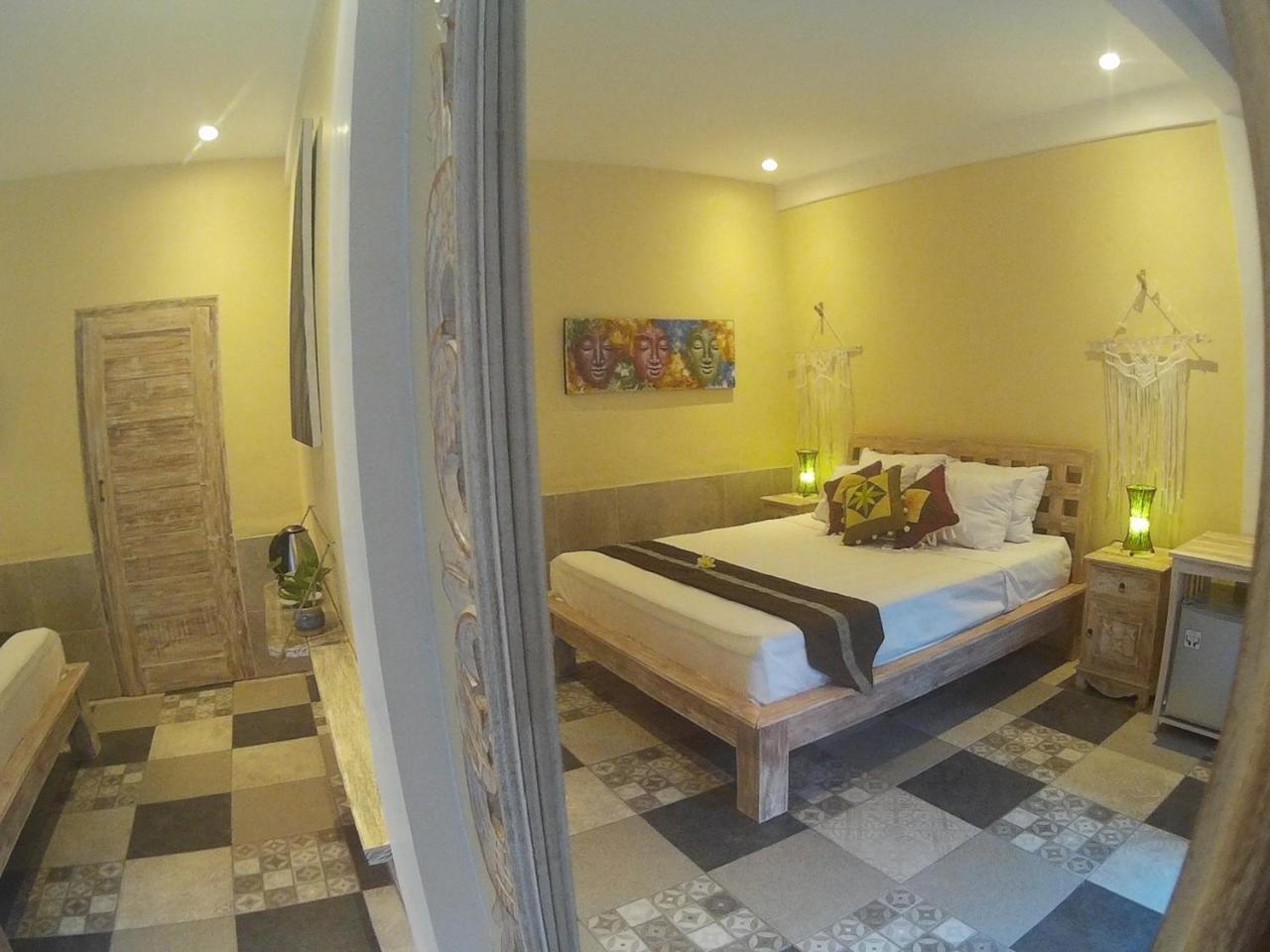 Canggu Pinpoint Rooms Ngoại thất bức ảnh