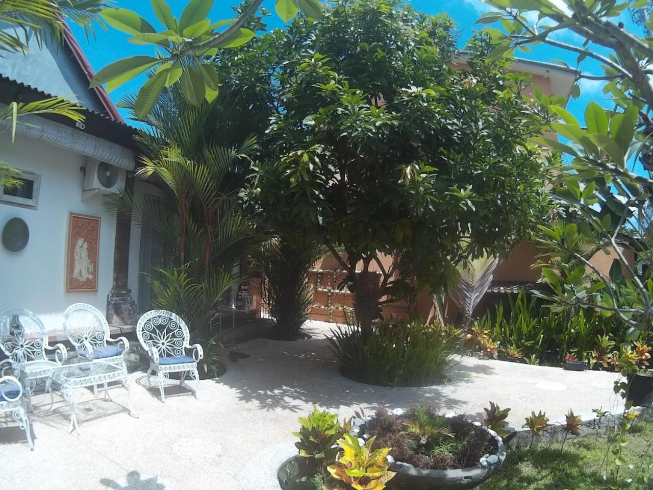 Canggu Pinpoint Rooms Ngoại thất bức ảnh