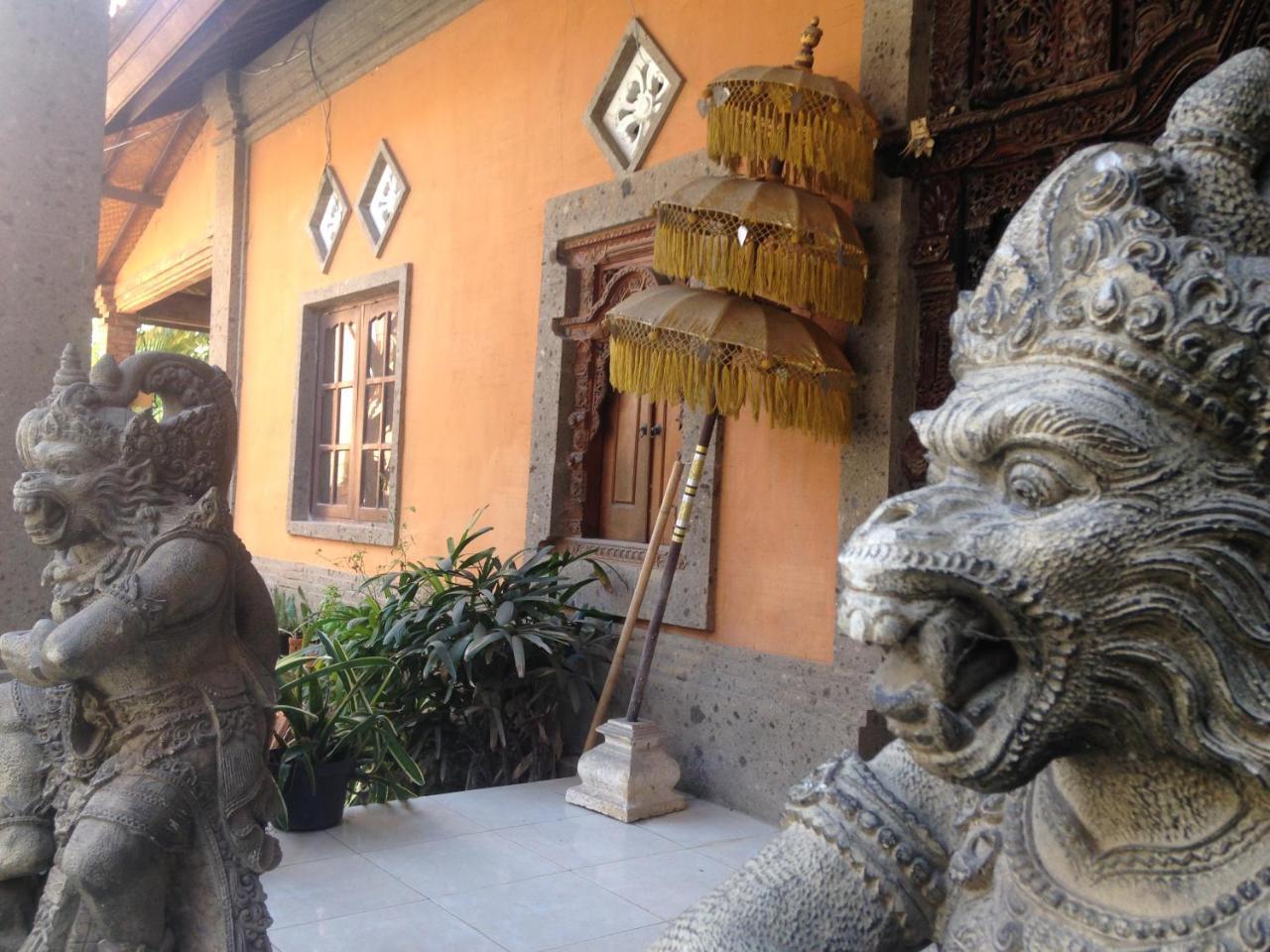 Canggu Pinpoint Rooms Ngoại thất bức ảnh