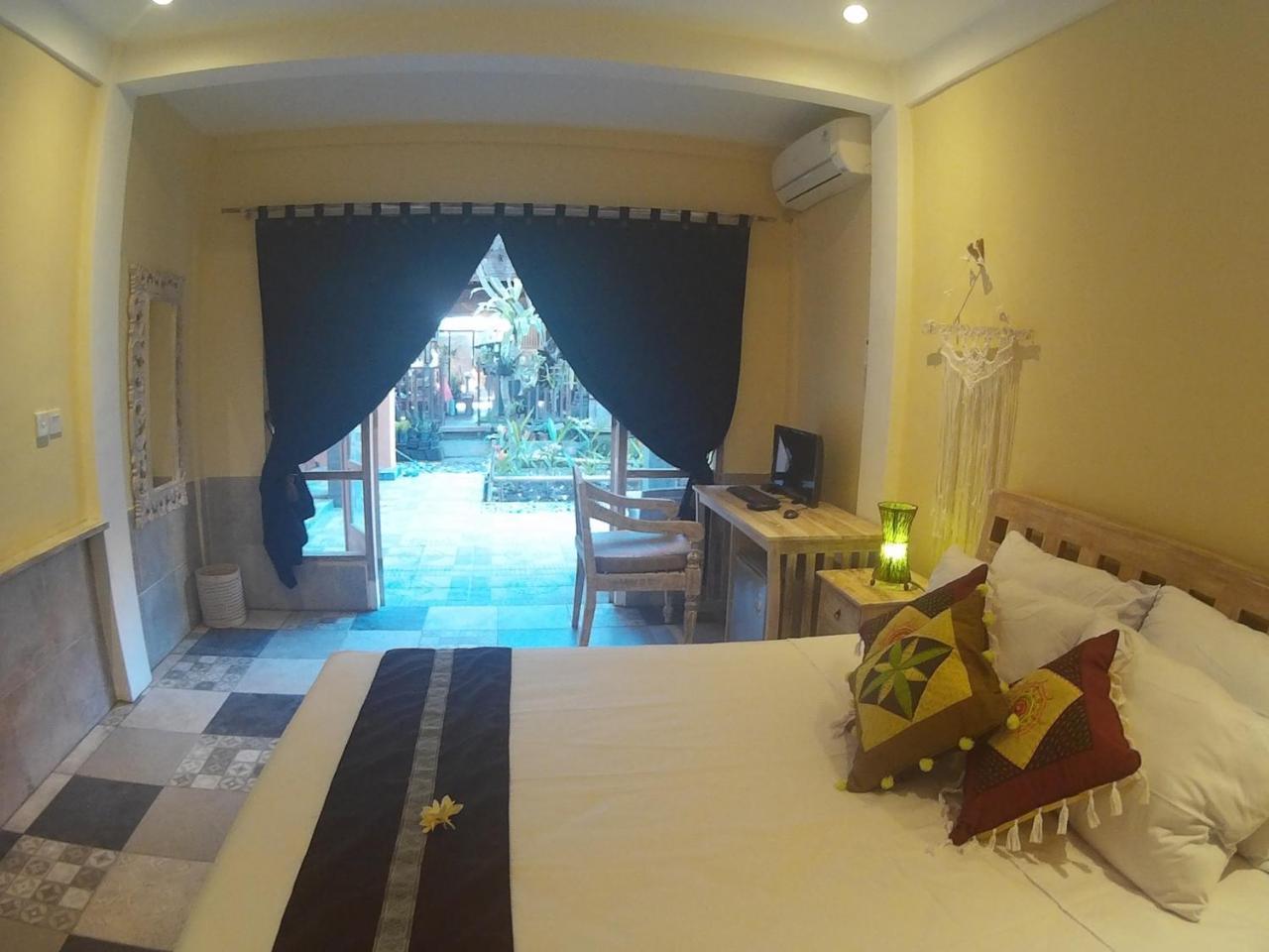 Canggu Pinpoint Rooms Ngoại thất bức ảnh
