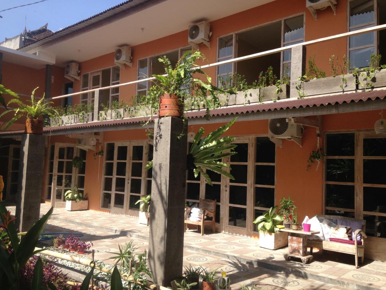 Canggu Pinpoint Rooms Ngoại thất bức ảnh