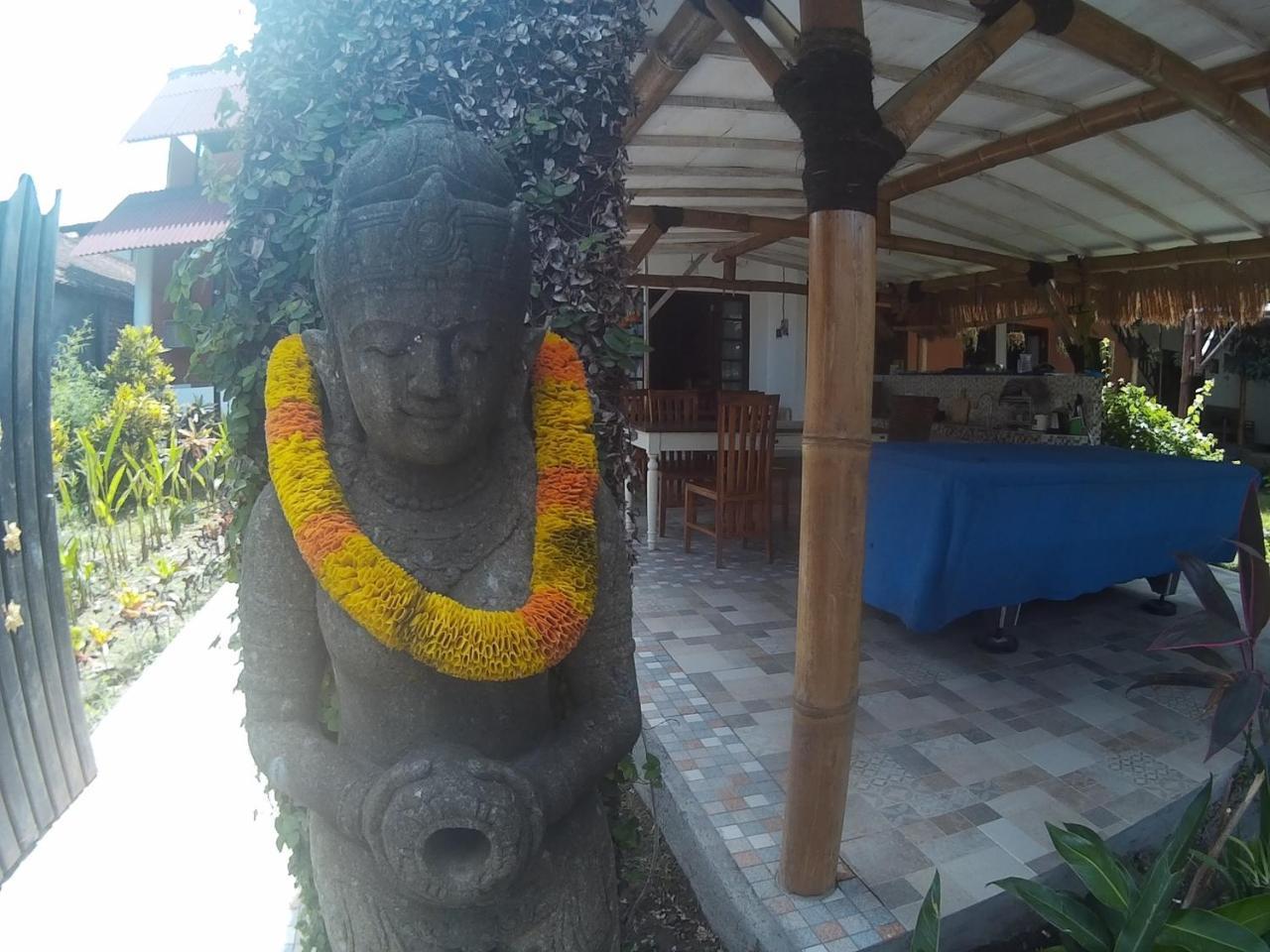 Canggu Pinpoint Rooms Ngoại thất bức ảnh