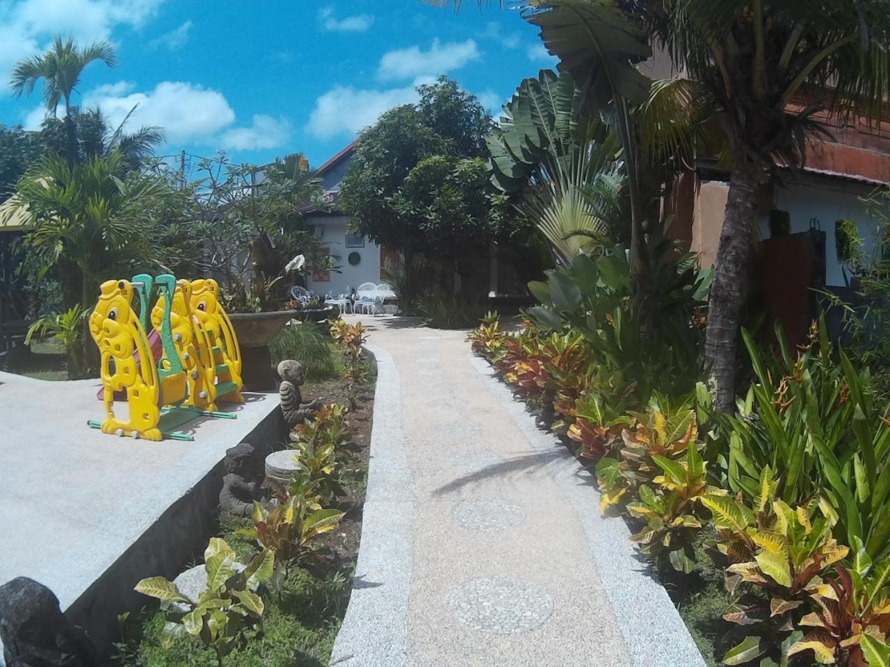 Canggu Pinpoint Rooms Ngoại thất bức ảnh