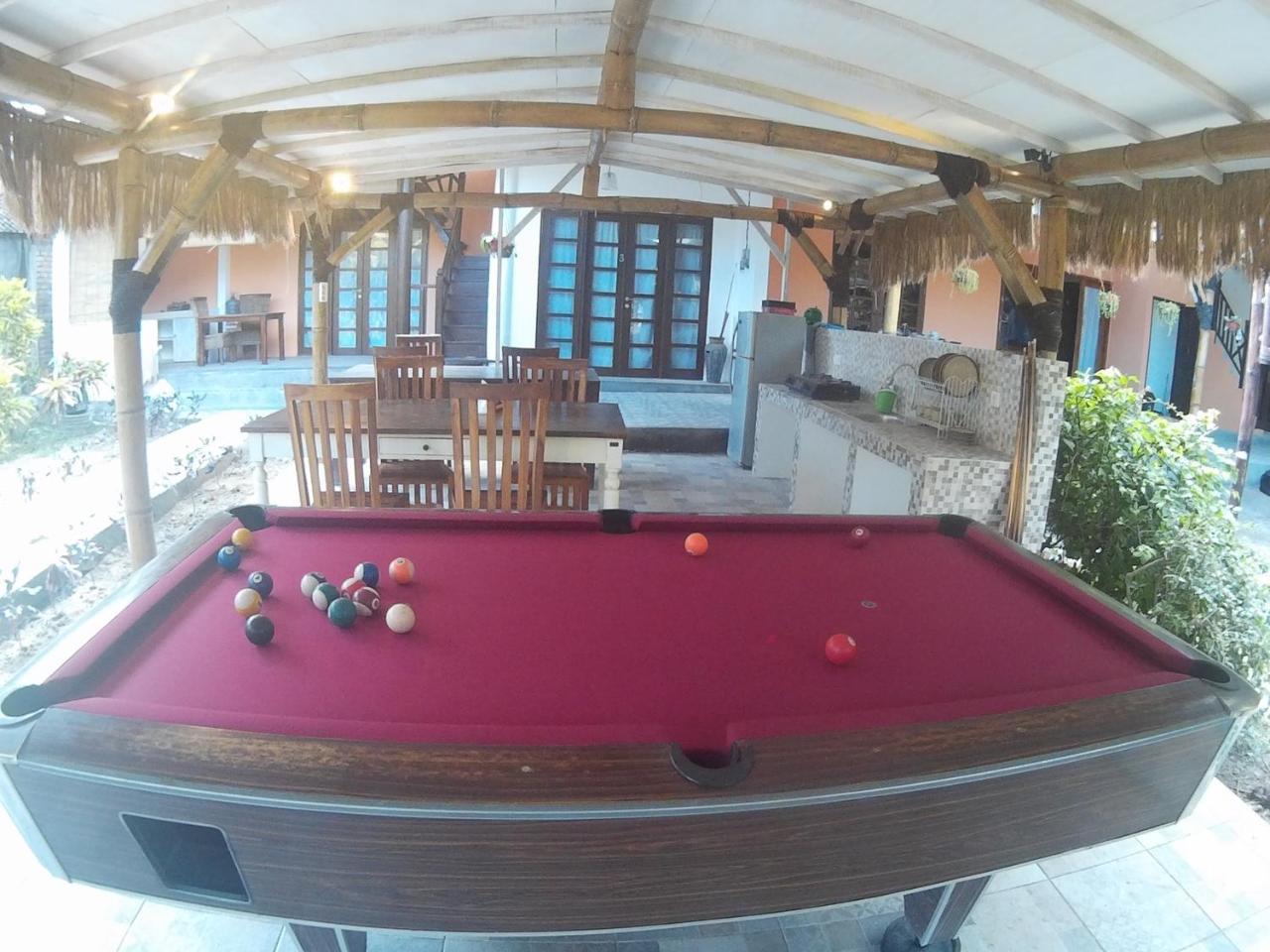 Canggu Pinpoint Rooms Ngoại thất bức ảnh