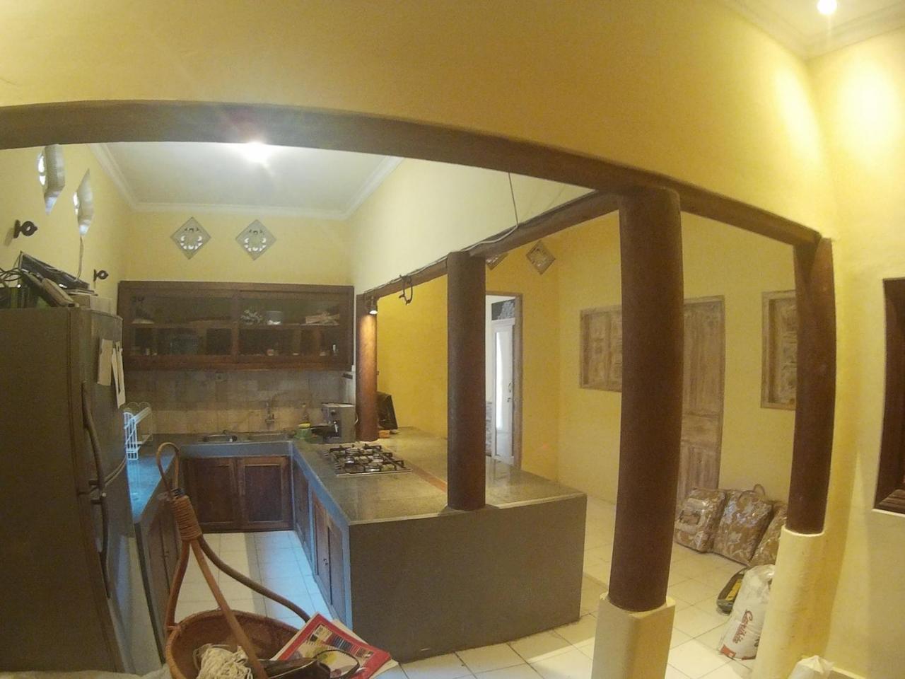 Canggu Pinpoint Rooms Ngoại thất bức ảnh