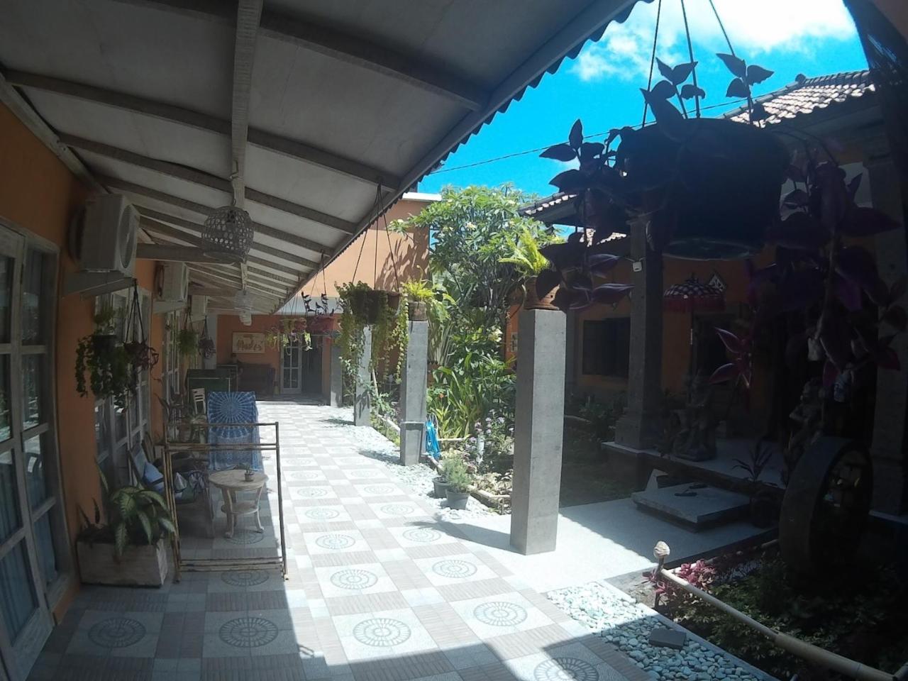 Canggu Pinpoint Rooms Ngoại thất bức ảnh