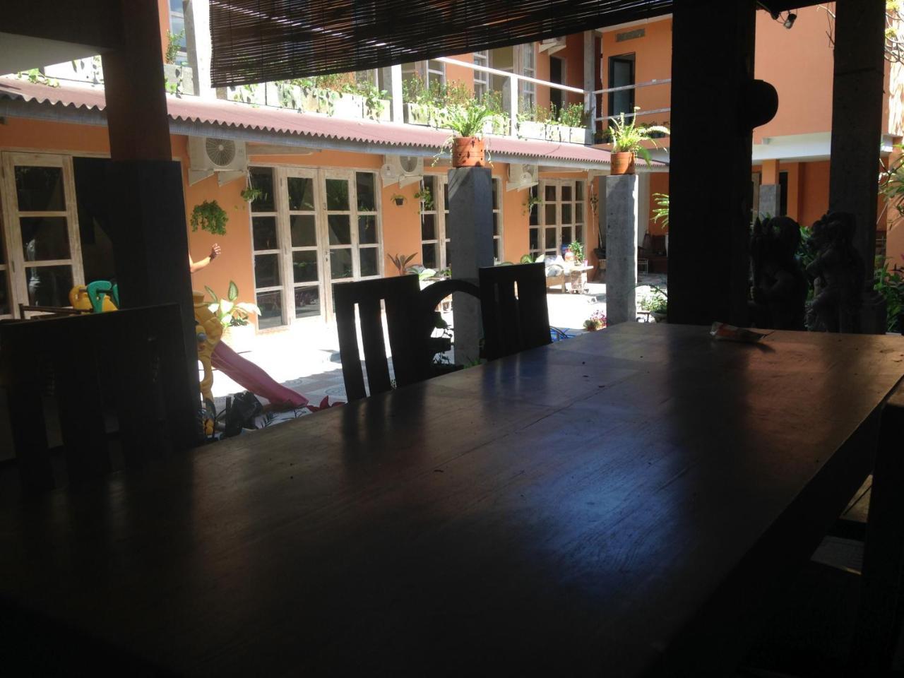 Canggu Pinpoint Rooms Ngoại thất bức ảnh