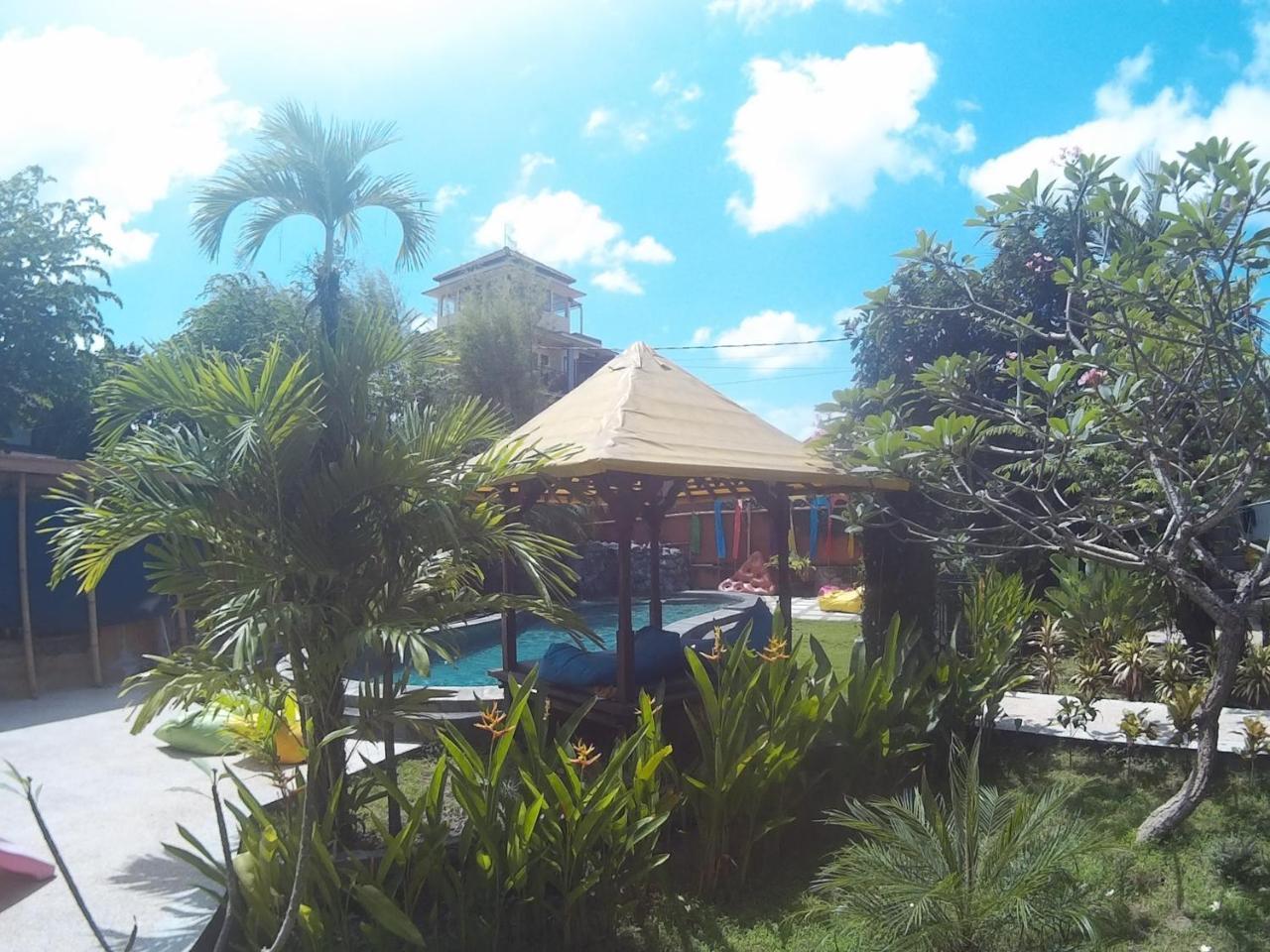 Canggu Pinpoint Rooms Ngoại thất bức ảnh