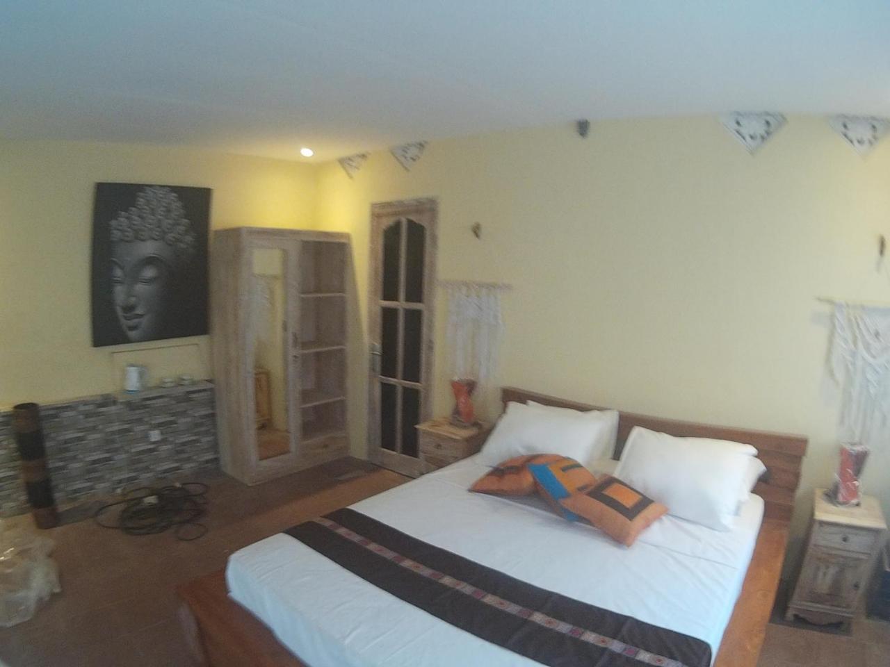 Canggu Pinpoint Rooms Ngoại thất bức ảnh