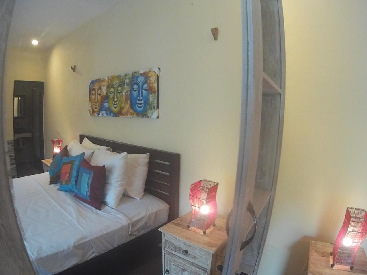 Canggu Pinpoint Rooms Ngoại thất bức ảnh