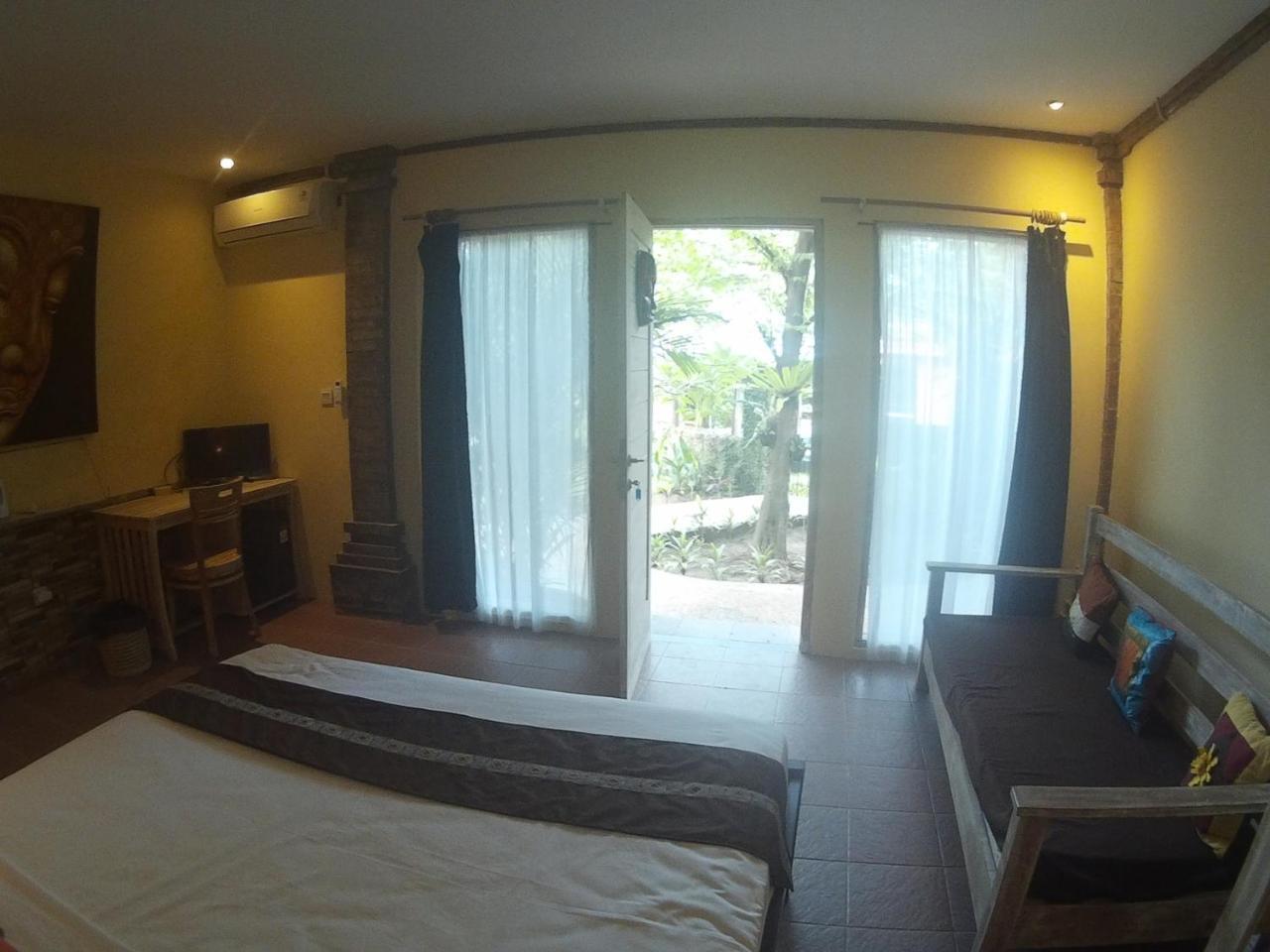 Canggu Pinpoint Rooms Ngoại thất bức ảnh